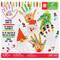 Colorbok Christmas PDQ Holiday Kids Hand Print Card Kit